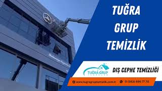 Dış Cephe Temizliği | Ankara Temizlik Şirketi