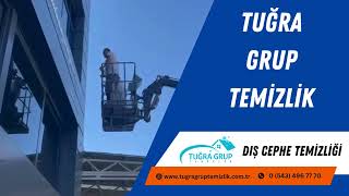 Dış Cephe Temizliği | Dış Cephe Cam Temizliği